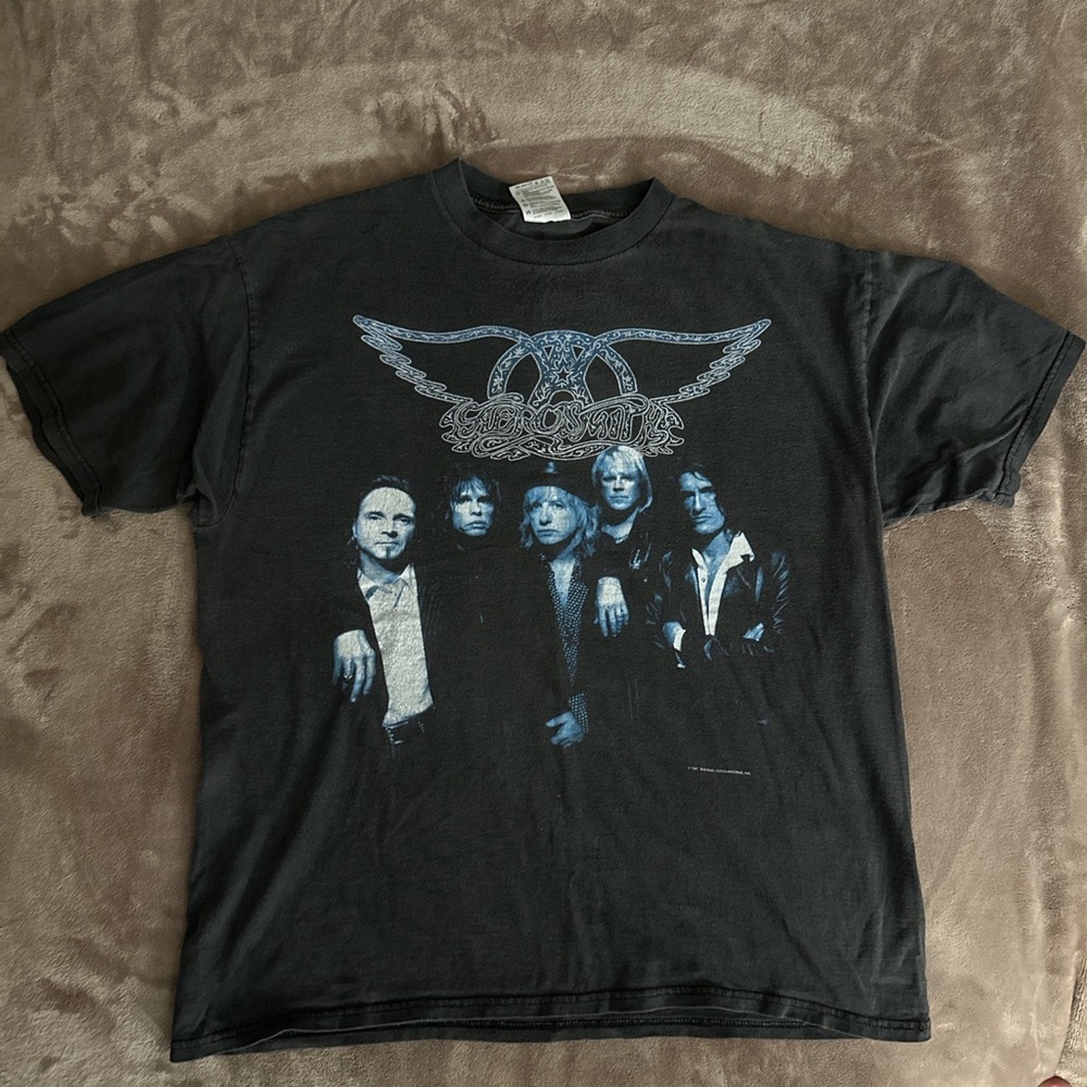 Vintage Aerosmith T-shirt
